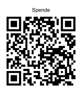 Spende an den Förderverein via PayPal